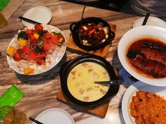 -汤城小厨•粤菜•靓汤(西直门凯德MALL店)