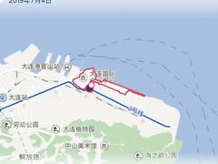 -东港音乐喷泉广场