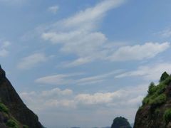 -武夷山风景名胜区-虎啸岩