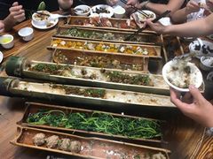 -竹一味·竹筒饭