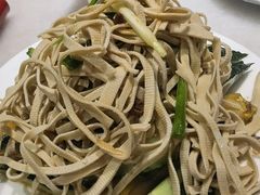 精美素凉菜-虢国羊肉汤馆(政二街店)