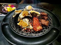 -大山炭火烤肉自助(百盛步行街广场店)