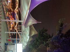 -闽江夜游台江旅游码头