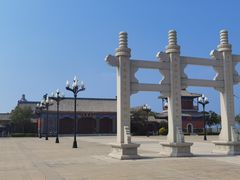 -天津妈祖文化园