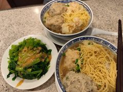 -麦奀云吞面世家(中环店)