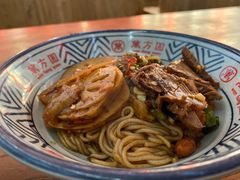 牛肉拌粉-万方圆拌粉瓦罐汤(滕王阁旗舰店)