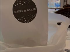 -WHEAT&BAKER-麥(凯德来福士店)