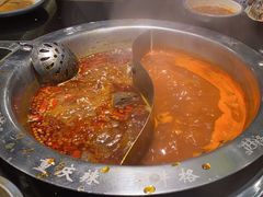 -井格重庆火锅(西直门凯德Mall店)
