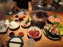 -烧肉达人•炭火烧肉(新天地店)