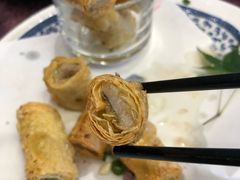 腐皮包黄鱼-宁波状元楼酒店(和义路店)