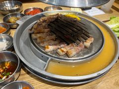 -姜虎东白丁烤肉(苏州中心店)