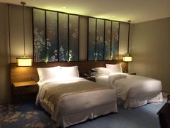 -上海衡山路十二号华邑酒店