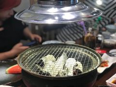 -热血兄弟·炭火烤肉(融侨中心店)