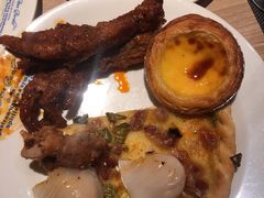 -星伦多 自助料理(圆融店)
