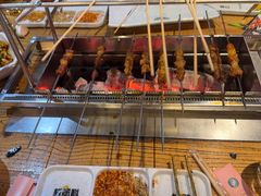 -河坝烧烤串城(银亭路店)