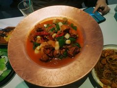 沙湾大盘鸡-阿娜尔·新疆菜(宜家荟聚中心店)