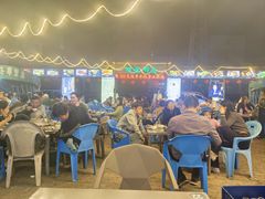 -清真·馬坡二旦烧烤(人生一串拍摄店)