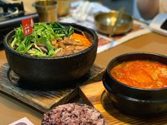 -兰正韩·韩国料理(春熙路店)