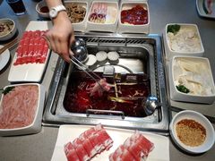 -海底捞火锅(龙湖三千集店)