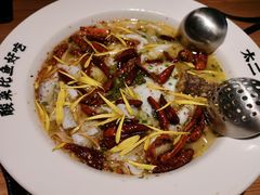 -太二酸菜鱼(天鹅湖万达店)