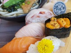 -豊 胜手丼