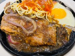 -豪客来牛排(府河店)