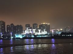 -黄浦江游览快线(金陵东路码头)
