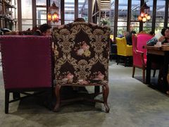大堂-3号仓库·餐厅(灵溪一店)