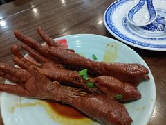 -蟹上黄·蟹黄面·江南糖水(人民广场店)