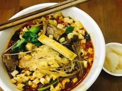 -刘信牛羊肉小炒泡馍(回民街店)
