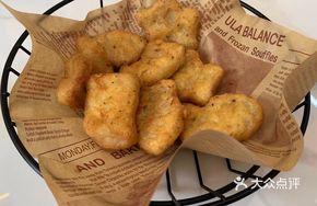 Crispy Black Pepper Chicken