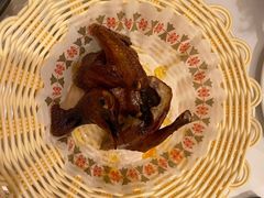 生炸多汁乳鸽-稻香酒家(天河城店)