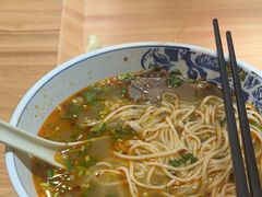 -西部马华清真兰州牛肉面·烧烤夜市(三里河店)