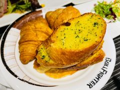 蒜香面包-斗牛士牛排餐厅(嘉里汇店)