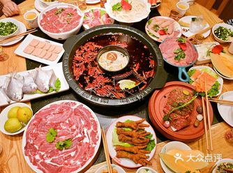 没有什么是一顿火锅解决不了的