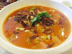 -阿婆农家菜(车墩店)