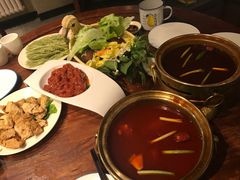 -古关火锅店(古北水镇景区店)