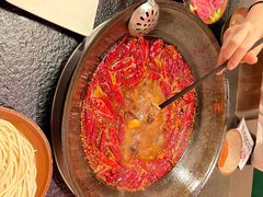 -渝井巷重庆老火锅(沈阳吉祥店)