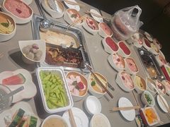-海底捞火锅(江南盛天地店)