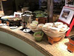 -咖啡苑自助餐厅·中国大饭店