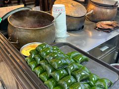 -蓝老大糖粥藕店(老门东店)