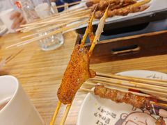 -柳叶刀烧烤(北大清华店)