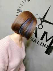 点击看大图 侧-3AM HAIR SALON烫发染发接发