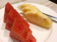 -客莱福诺富特酒店·互动餐厅