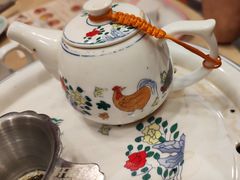 功夫茶-点都德(龙之梦店)