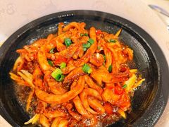 -七八冷面·延边朝鲜族美食(圣熙八号店)