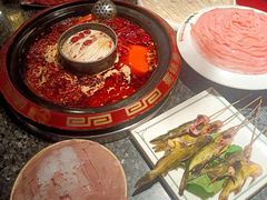 -蜀辣居鲜货老火锅(红牌楼店)