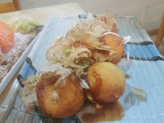 章鱼小丸子-桃屋日本料理(清华科技园店)
