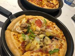 -必胜客(天河城店)