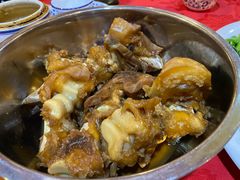 卤水牛蹄-伟记牛蹄(道滘店)